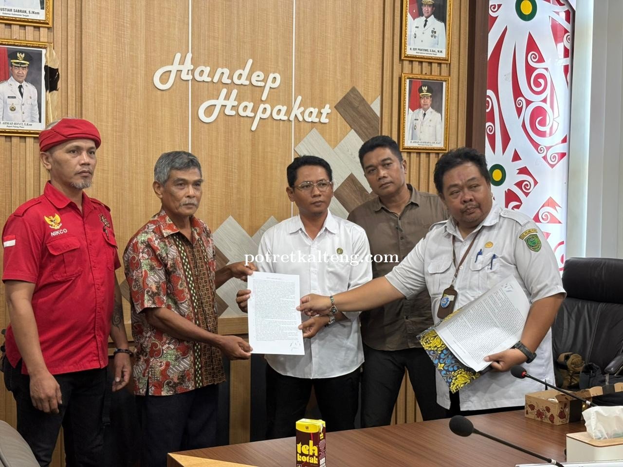 Dinilai Ingkar Janji, TBBR Pulang Pisau Layangkan Somasi Terakhir ke PT MKM dan PT BSG