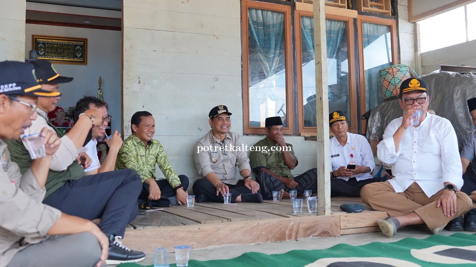H. Shalahudin, Sosok Pemimpin Yang Merakyat: Peduli Pendidikan Anak Usia Dini