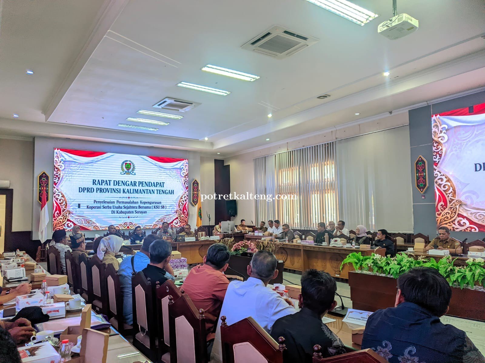 Pengurus Baru KSU SB Seruyan Desak Transparansi dan Audit Keuangan Koperasi