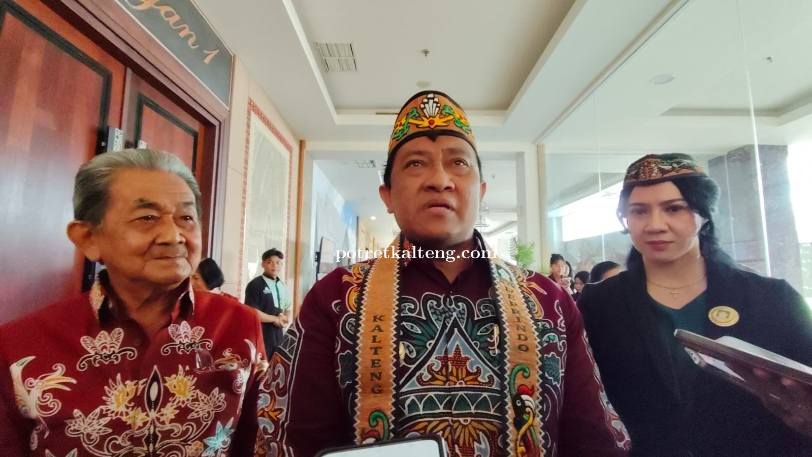 Edy Pratowo Dorong Deprindo Percepat Pembangunan Hunian Terjangkau di Kalteng