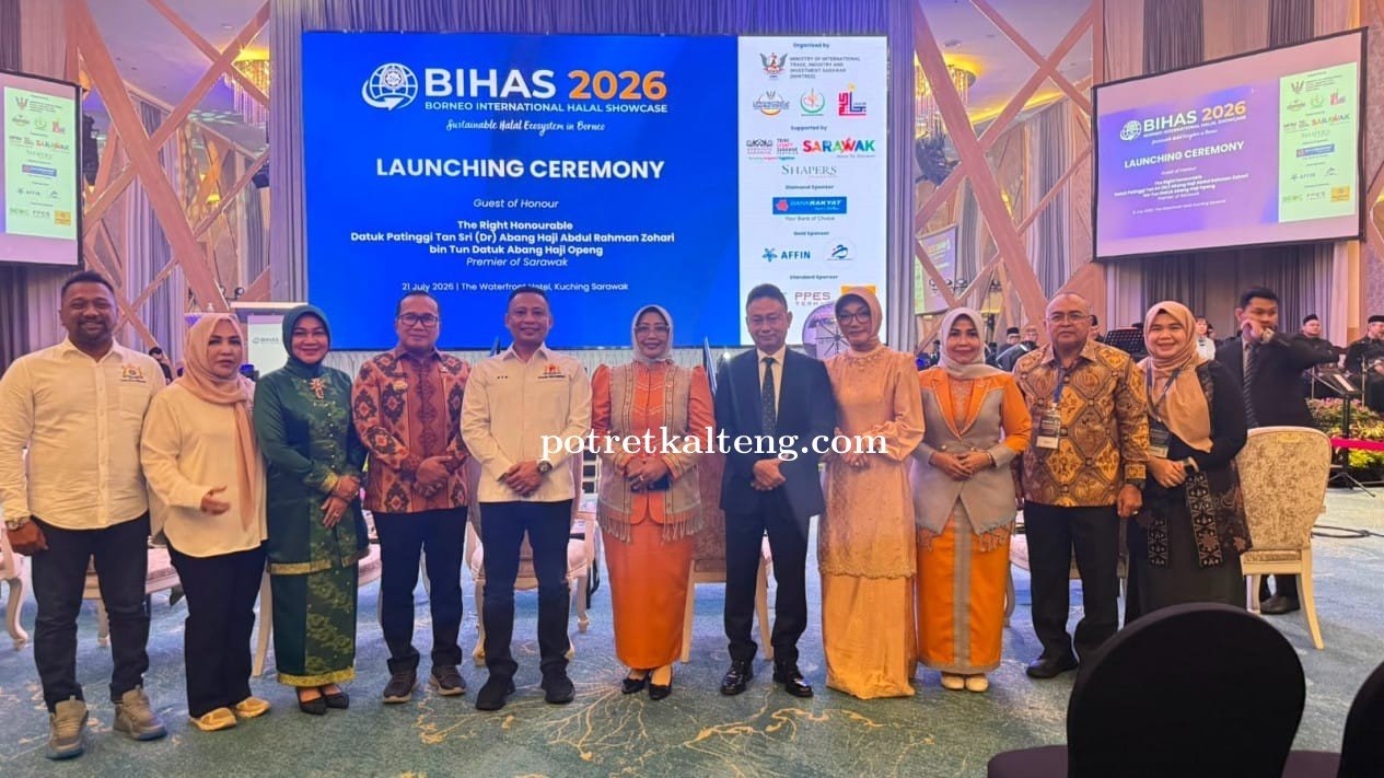 KADIN Indonesia Usulkan Lima Langkah Strategis Jadikan Borneo Pusat Industri Halal Regional