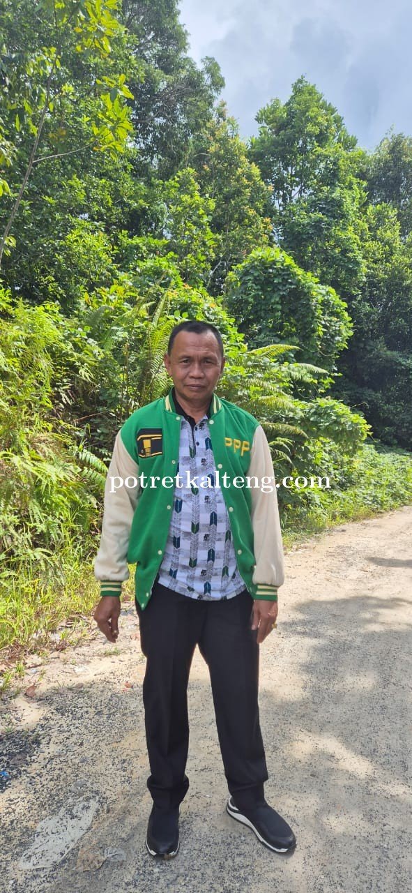 H. Pahmi Resmi Pimpin DPC PPP Kapuas, Siap Perkuat Konsolidasi Partai**