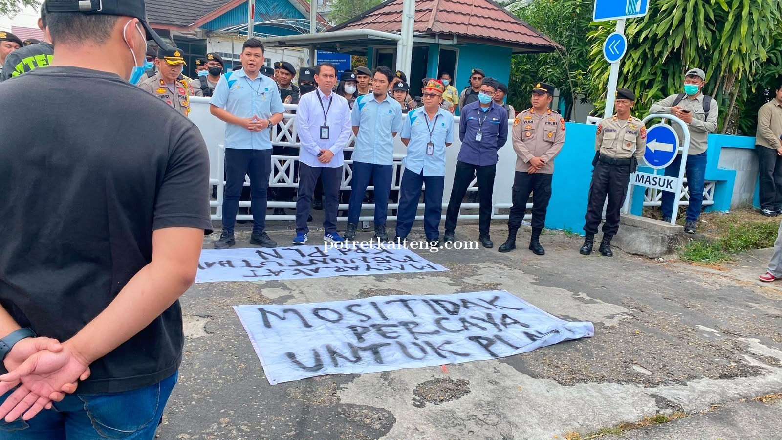 Krisis Listrik di Kalteng Picu Aksi Massa, PLN Diminta Beri Solusi Nyata