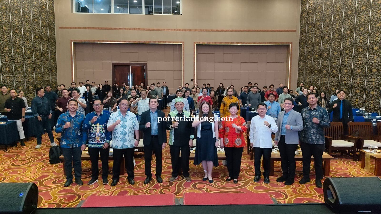 Pemprov Kalteng Apresiasi Siloam Clinical Symposium 2026, Perkuat Kolaborasi Tingkatkan Layanan Kese