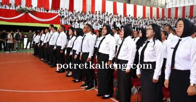 BUPATI MURUNG RAYA KOMITMEN PERTAHANKAN PPPK, UTAMAKAN KEBERLANJUTAN PELAYANAN DASAR