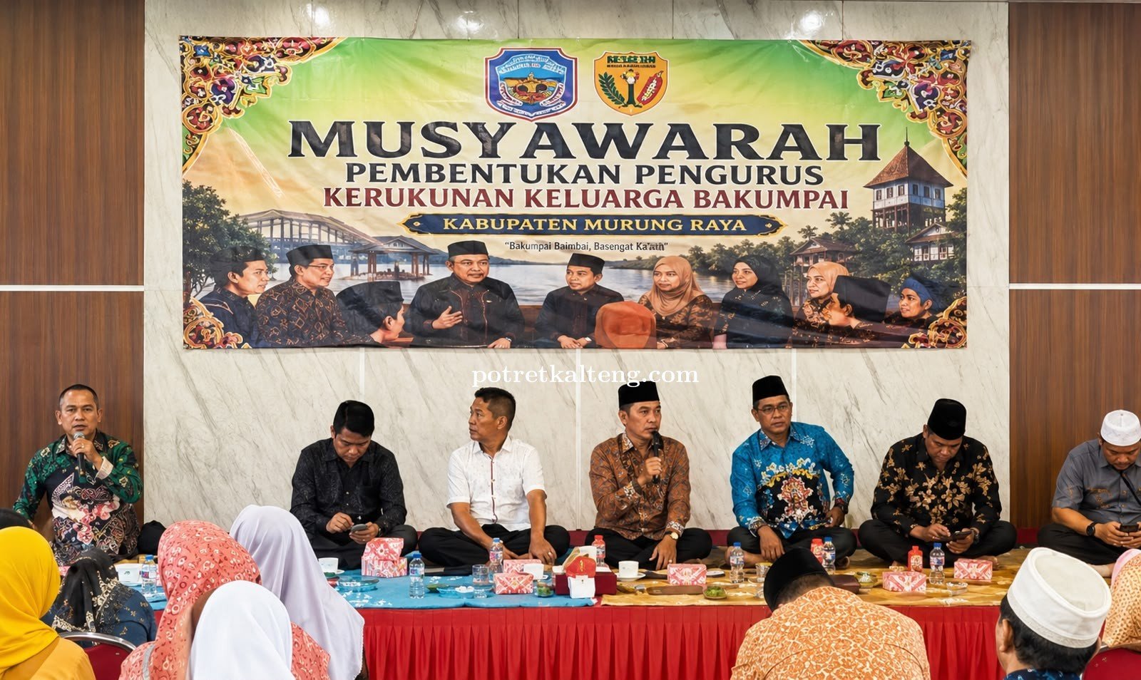 Rahmanto Muhidin Dipercaya Pimpin KKB Murung Raya Periode 2026–2031