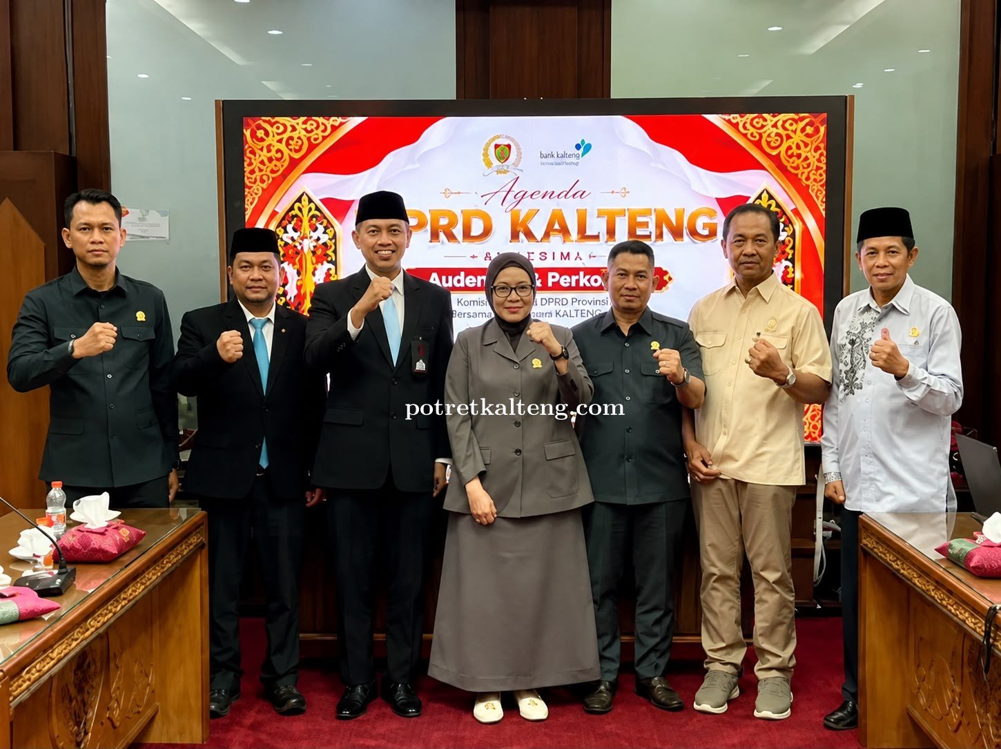DPRD Kalteng dan BKKBN Perkuat Sinergi Tekan Stunting dan Wujudkan Keluarga Berkualitas