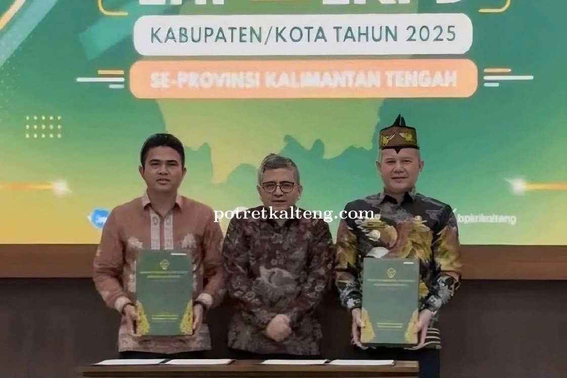 DPRD Gunung Mas Tegaskan Komitmen Pengawasan, Pemkab Kembali Raih WTP ke-11