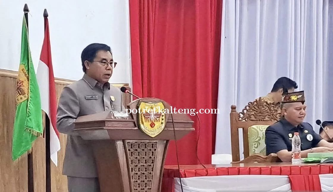 DPRD Gunung Mas Dorong Raperda Pemberdayaan UMKM dan Ekonomi Kreatif