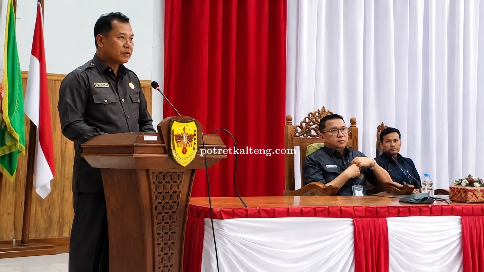 DPRD Gunung Mas Tegaskan Komitmen Sempurnakan Raperda Pemberdayaan Usaha Mikro dan Ekonomi Kreatif