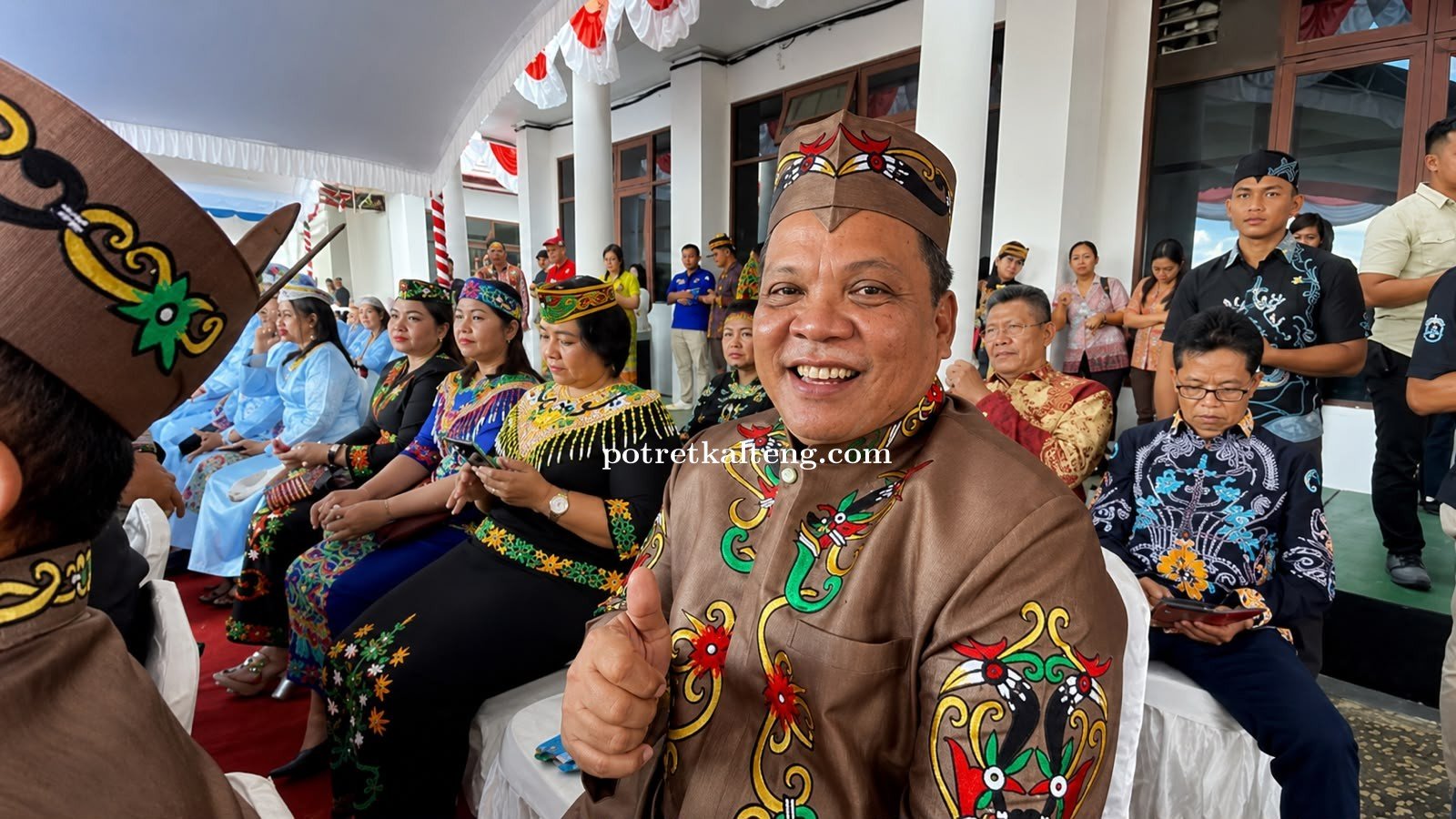 DPRD Gunung Mas Minta Pasar Rakyat Dioptimalkan untuk Dongkrak PAD