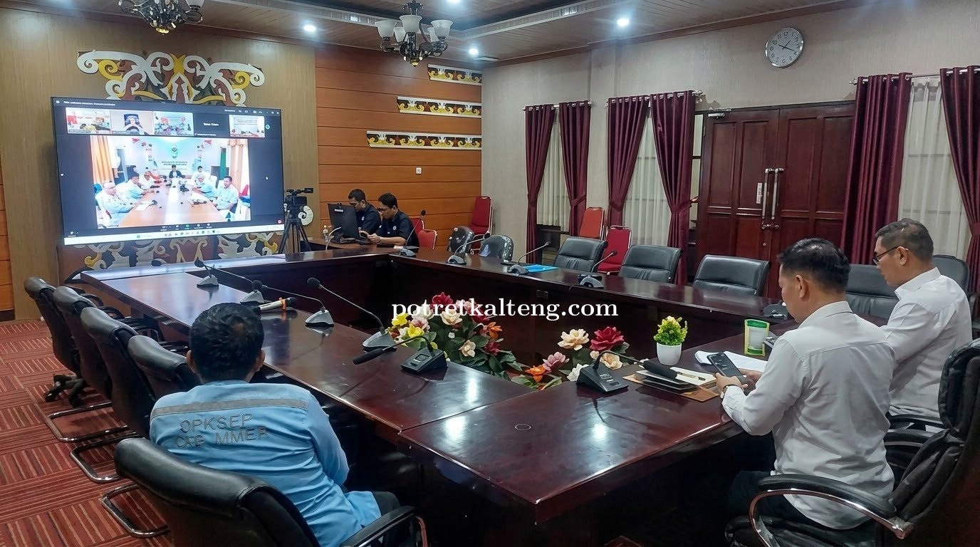 Pemkab Murung Raya Matangkan Pendataan Penerima BSPS, Pastikan Bantuan Tepat Sasaran