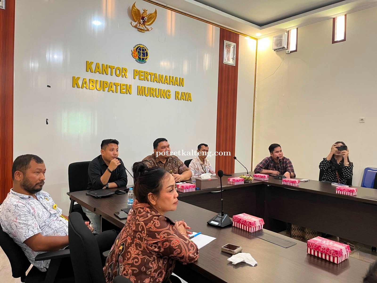 Tingkatkan Kompetensi Aparatur, Pemkab Murung Raya Dorong Pelayanan Masyarakat Semakin Profesional