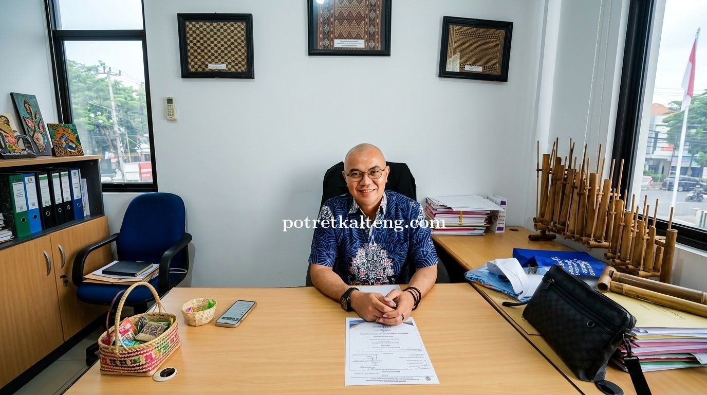 Diskop UKM Perindag Murung Raya Perluas Pelatihan Anyaman Rotan untuk Dorong UMKM Lokal