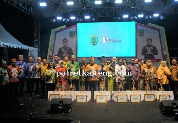 Deddy Winarwan Resmi Buka Barsel Expo 2024