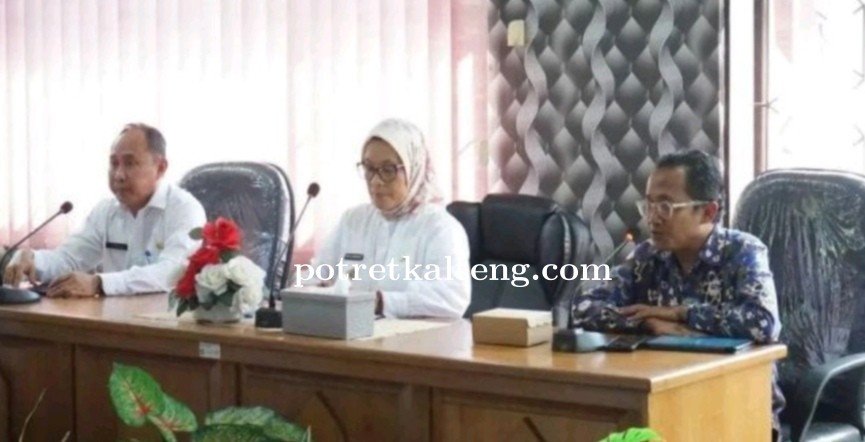 Pj Walikota Palangkaraya Ingatkan Perangkat Daerah untuk Teguhkan Komitmen Cegah Korupsi
