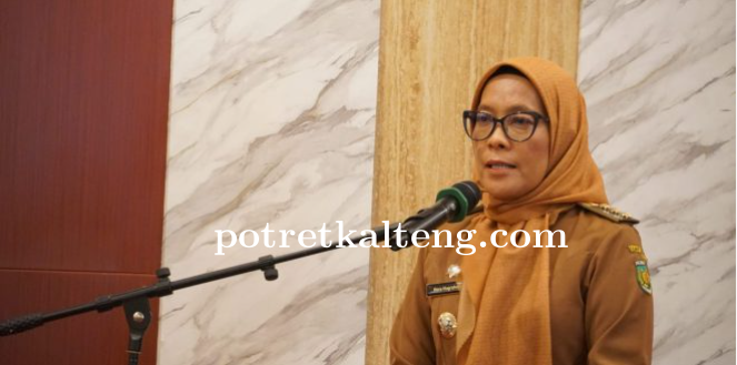 Pj Walikota Palangkaraya Ajak Semua Pihak Ciptakan Pilkada Damai