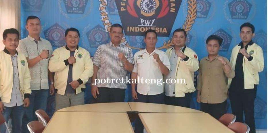 PWI Kalteng Dukung Penuh Kongres Nasional Pemuda Katolik di Palangka Raya