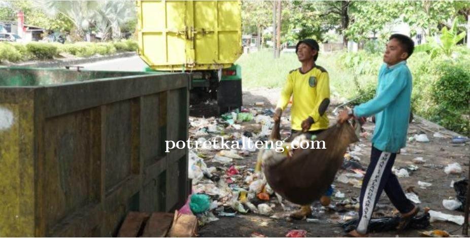 DLH Kota PalangkaRaya Imbau Warga Kelola Sampah dengan Benar untuk Lingkungan Bersih Berkelanjutan