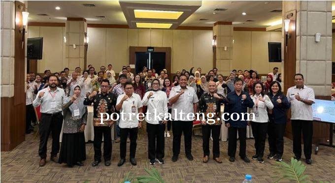 Pemkot Palangka Raya Tingkatkan Integritas dan Profesionalisme ASN Lewat Pelatihan Nilai BerAKHLAK