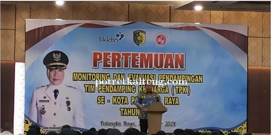 Pemkot Palangka Raya Ajak Semua Pihak Bersama Turunkan Angka Stunting yang Mengalami Kenaikan