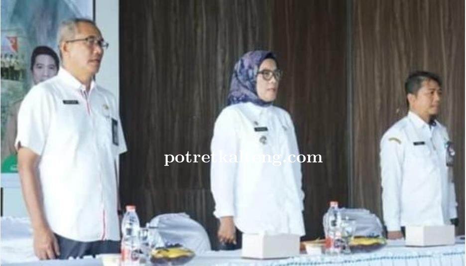 Pj Wali Kota Palangka Raya Minta Perangkat Daerah Percepat Program dan Serapan Anggaran