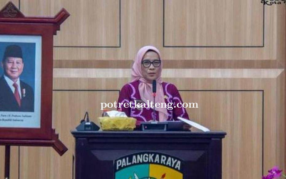 Pj Wali Kota Palangka Raya Dorong Persiapan Matang untuk Pelaksanaan APBD Perubahan 2024
