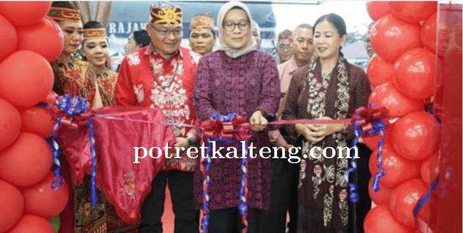 Koperasi Dukung Pertumbuhan Ekonomi dan Kesejahteraan Warga Palangka Raya