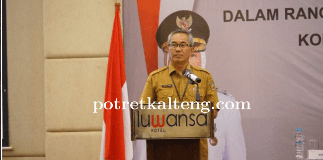 Arbert: Pengelolaan BMD Harus Berintegritas dan Profesional untuk Pemerintahan yang Bersih