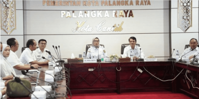 Pengawasan Depot Air Minum Isi Ulang di Palangka Raya Akan Diperketat