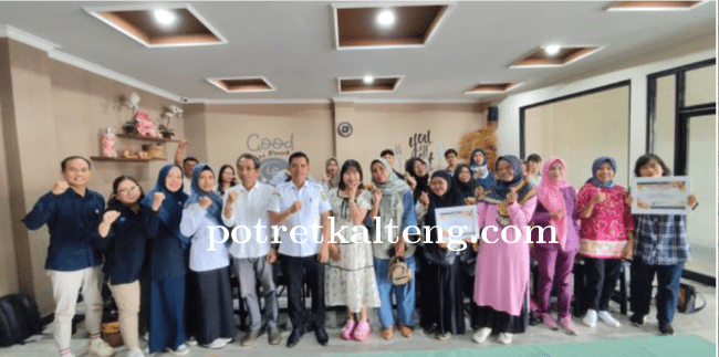 Diskominfo Palangka Raya Gelar Pelatihan Pembuatan Video untuk KIM, Dorong Penyebaran Informasi yang
