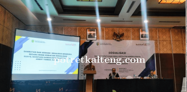 Evaluasi Indikator Kinerja, Kunci Pelayanan Publik Berkualitas di Palangka Raya