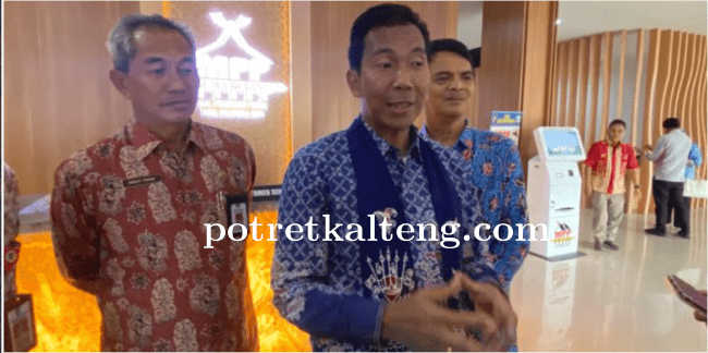 Sekjen Ombudsman RI Tinjau MPP Huma Betang di Palangka Raya