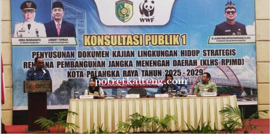 KLHS Prioritaskan Pembangunan Ramah Lingkungan untuk Masa Depan Berkelanjutan