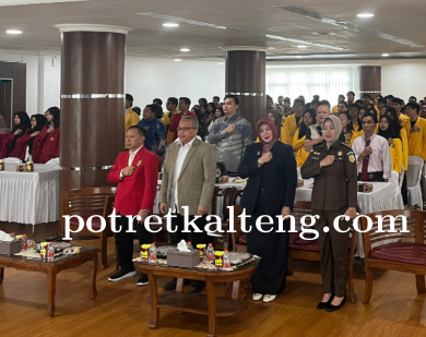 Kegiatan Kuliah Pakar: Kolaborasi FH UPR dan Universitas Islam Sultan Agung Semarang