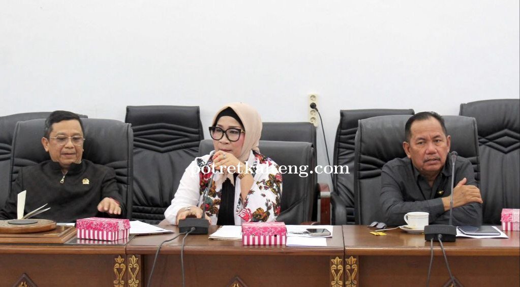 Bahas Kejelasan Kemitraan, DPRD Barito Utara Gelar RDP Dengan PT. AGU/DSN