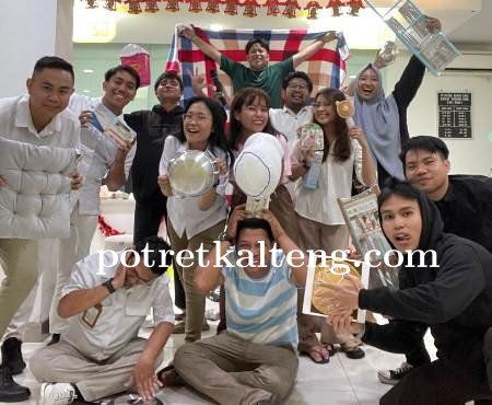 Mandiri Taspen KCP Kapuas Luncurkan Program \\\\