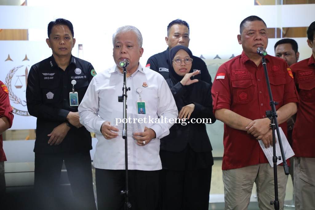 Jampidsus Tetapkan Dua Tersangka Baru dalam Kasus Korupsi Tata Kelola Minyak Mentah PT Pertamina