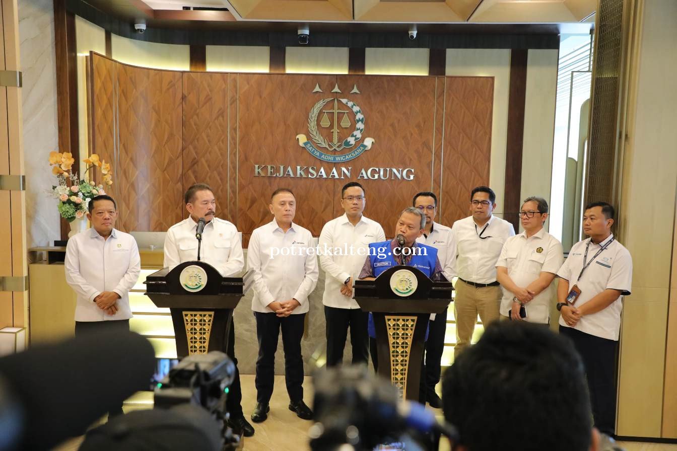 Kejaksaan Agung dan PT Pertamina Berkolaborasi Tingkatkan Tata Kelola BUMN