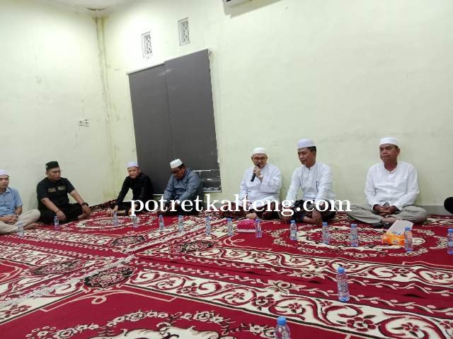 Dishub Balangan Gelar Buka Puasa Bersama, Perkuat Kerjasama dan Sinergi Antar Pegawai