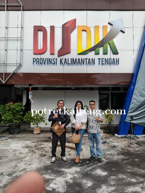 Keterangan AS Di Disdik Kalteng Akan Dijadikan Dasar Untuk Memanggi GY