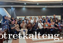 Bidang Ekonomi Kreatif Kapuas Didorong Miliki SK Baru