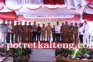 Pekan Panutan Pajak Daerah On Road Show 2025 Resmi Dibuka, Bupati Kapuas Minta PAD Dioptimalkan