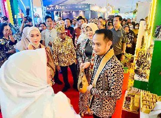 Dukung Wirausaha Lokal, Pemprov Kalteng Hadirkan Produk UMKM di Acara Palangka Raya Fair