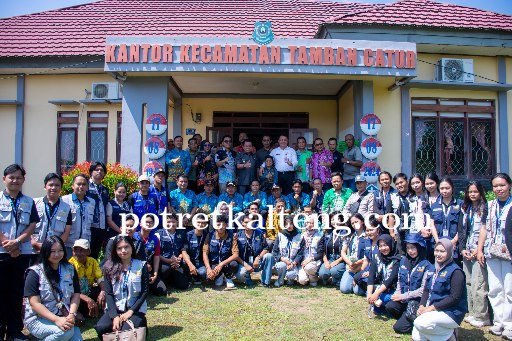 Bupati Kapuas Dorong Pemerataan Pembangunan Hingga Seluruh Desa