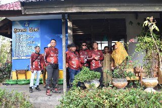 Lakukan Kunjungan Kerja, Bupati Kapuas Tinjau Infrastruktur dan Serap Aspirasi Kades dan Lurah