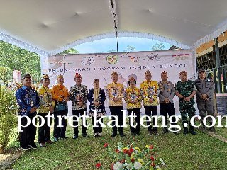 Semua Elemen Harus Gaungkan Program Tambun Bungai