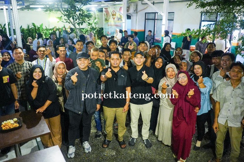 HIPMI Kota Palangka Raya Gelar Forum Bisnis Gen -Z Kolaborasi.
