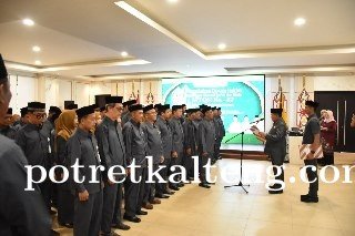Kukuhkan Dewan Hakim MTQH ke-47, Bupati Kapuas Tegaskan   Peran Hakim Menjaga Objektivitas, dan Kred