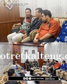 DPRD Kota Banjarmasin Lakukan Koordinasi dengan DPRD Kalteng, Bahas Agenda Strategis Daerah